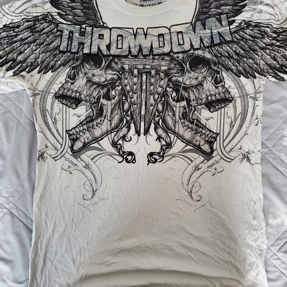 Throwdown by Affliction
